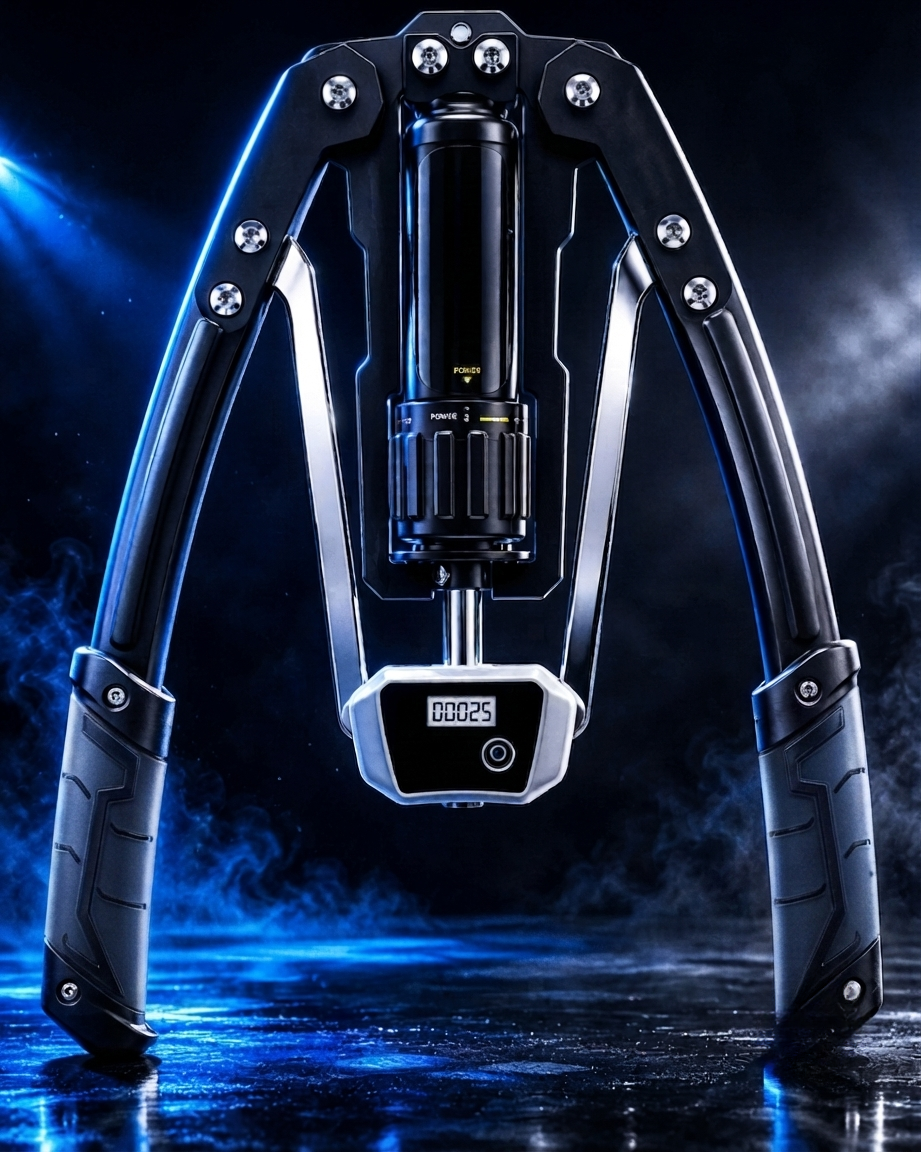 Hydraulisk Armtræner Pro