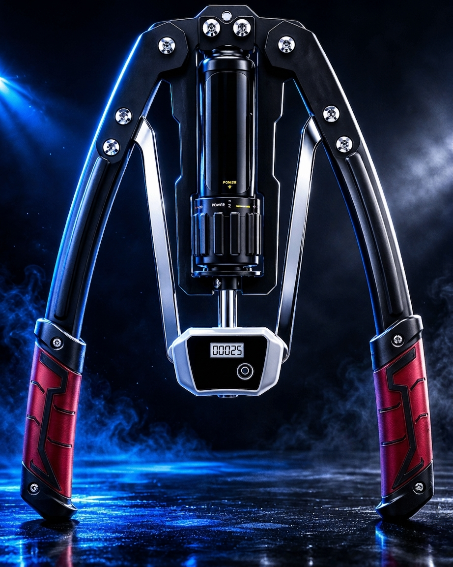 Hydraulisk Armtræner Pro